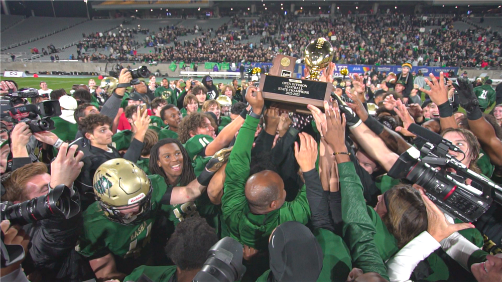 Basha High WINS Trophy!